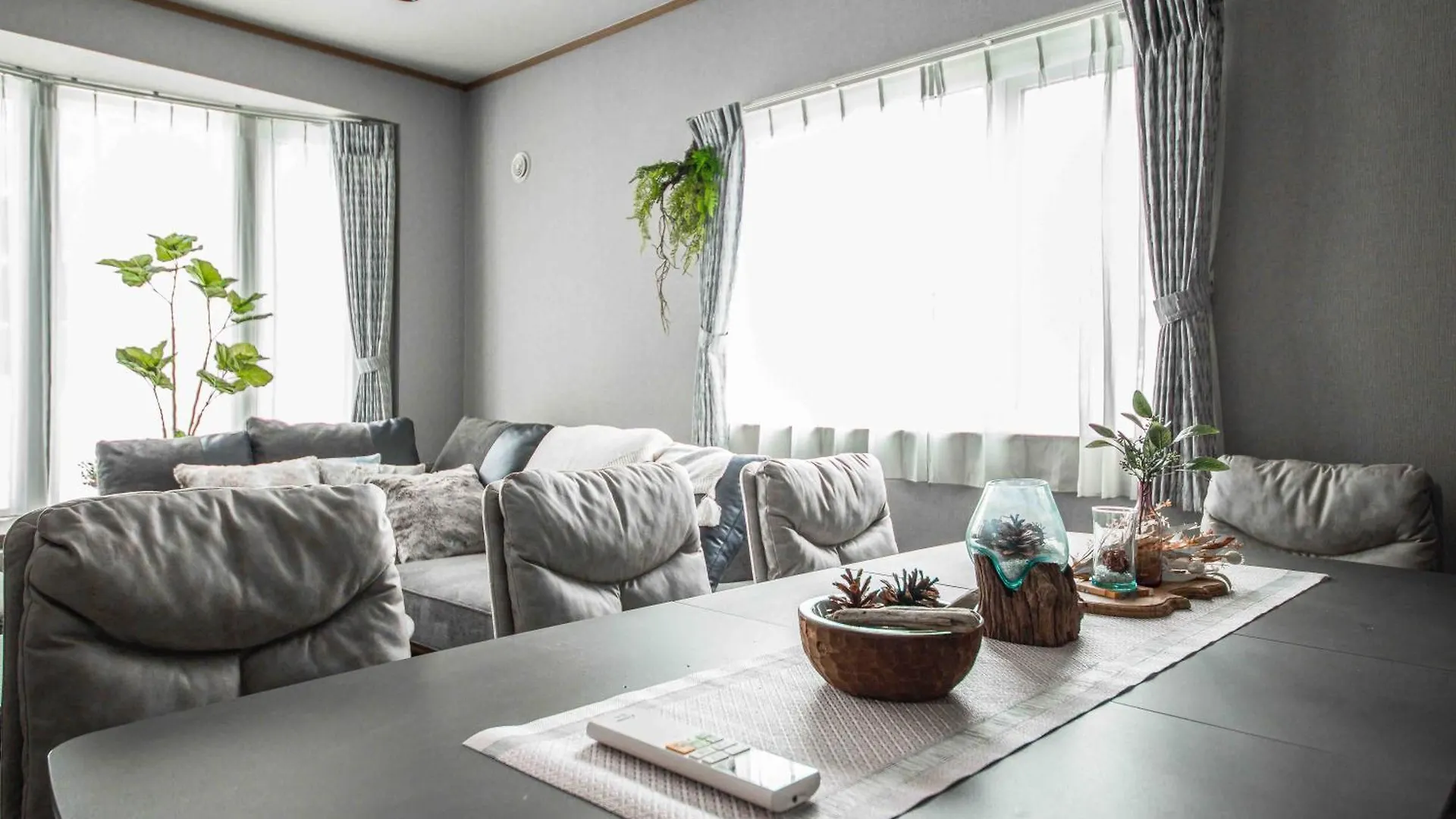 Villa The Cityscape Sapporo
