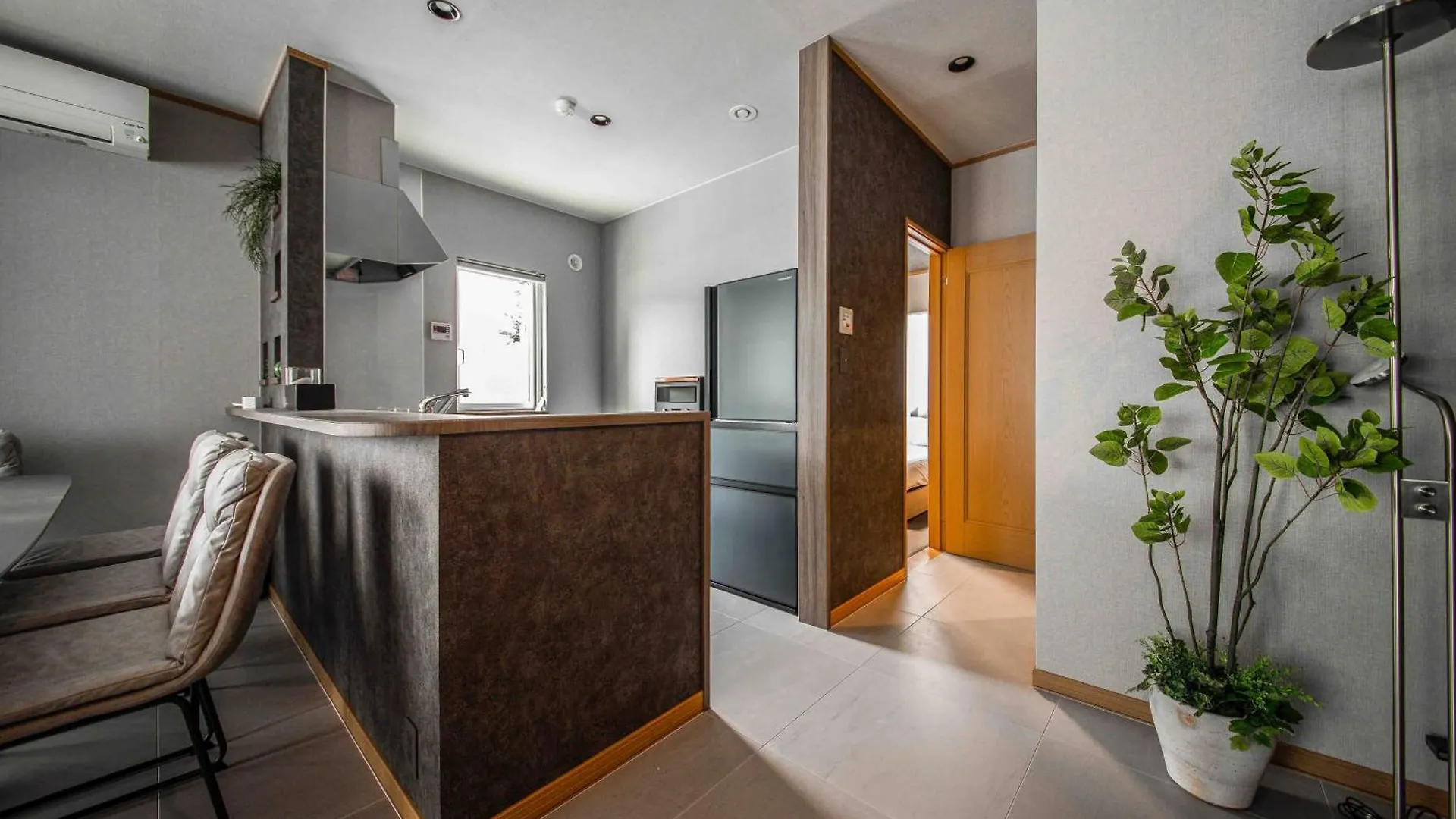 The Cityscape Sapporo Villa